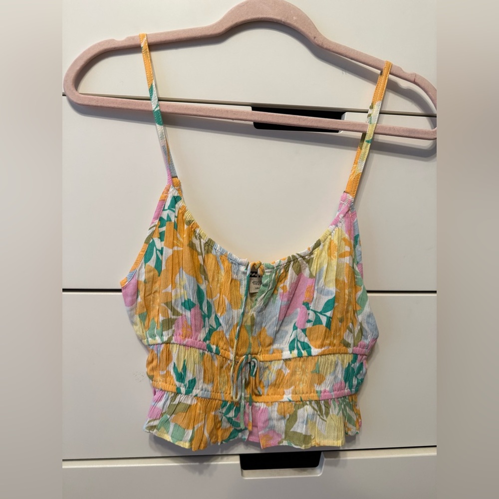 Billabong Multicolor Floral